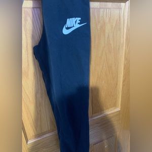 black nike sweatpants